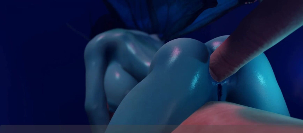 Miss Kitty 2K: Heather's home - # 11 allunga un culo molto stretto di Foxie2k