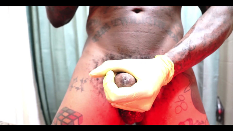 Hallelujah Johnson: En la oscuridad