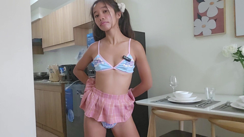 creamberryfairy: Bratty Girl Ballbusting
