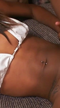 BBC Makes Black Diva Divine Into a New Woman with Its Intense Doggy Style Thrusting.