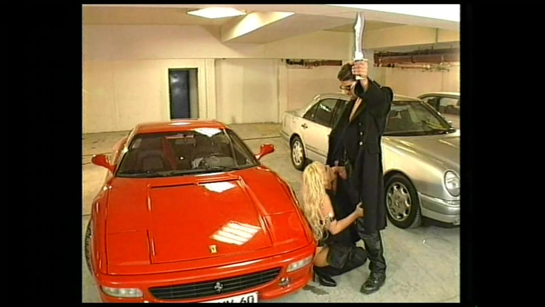 MMV TV - our best full movie: Il grande carico di Lebowski (film porno completo)