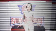 Evolved Fights: Luna Lovely Vs Will Tile