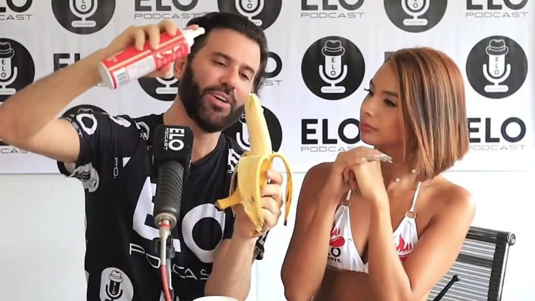 Aishadanver: Aisha Ferrari: เซ็กส์ร้อนแรงในห้องนอนกับ Elo Podcast และ Danveer Ferrrari - สัมภาษณ์เปียกๆ เงี่ยนๆ กับสาวลาติน่าโสเภณี