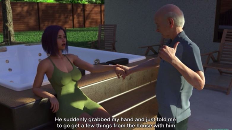 Captain ero gaming: Penggodaan - Bab 6