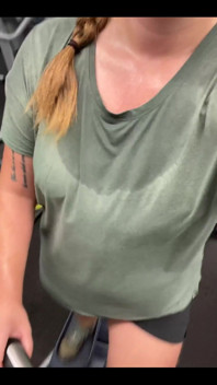 Working up a Sweat