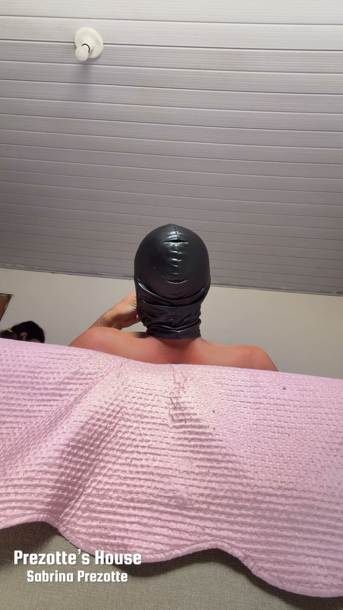Sabrina Prezotte: Bukkake - Sabrina Prezotte Big Cock Shemale