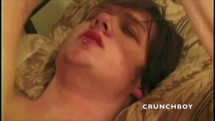GAY VINTAGE PORN: Julien fucked by his best friend in the morning