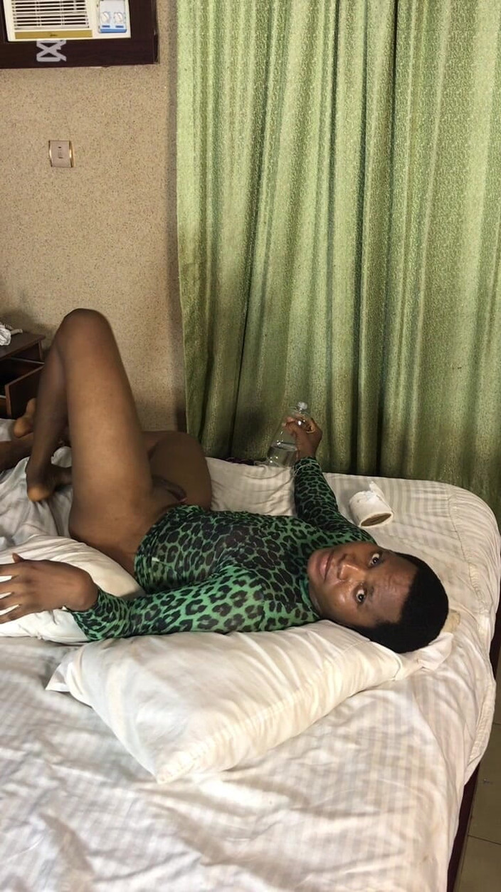 Sexypeller: Ebony Petite Gets Fucked Hard