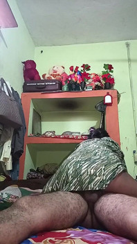 Desi Pooja Bhabhi Cowgirl