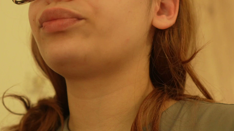 AmayaMori: I Clean My Ears with a Cotton Swab and Show...