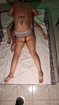 Tam vücut masajı