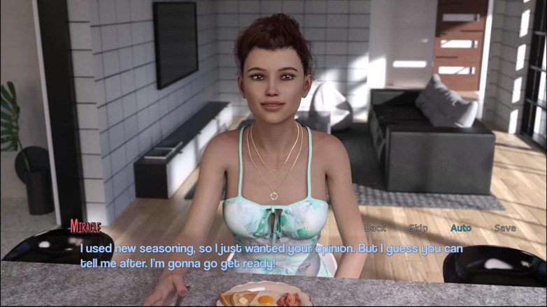 Johannes Gaming: Gambar sempurna #1 saya bangun dengan