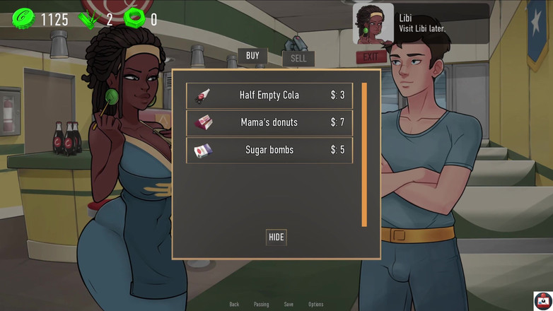 Joystick Cinema: 뱀 교향곡 - (pt 18) - 교사의 BJ