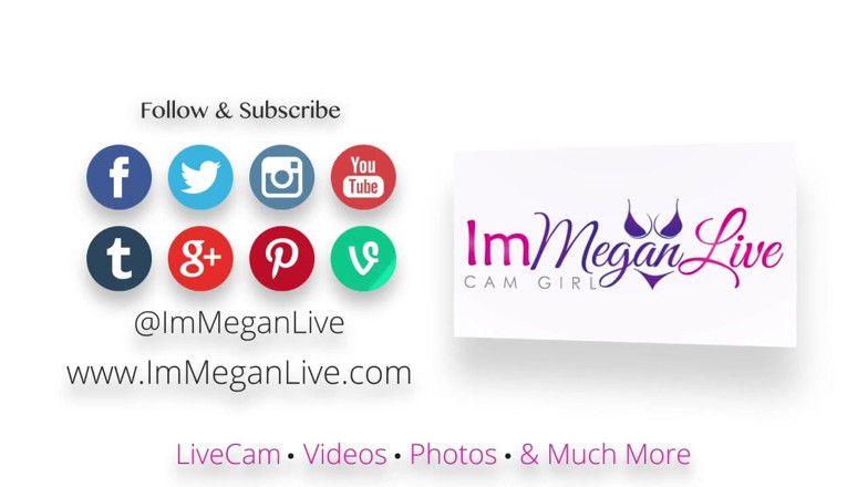 ImMeganLive: Bubble Butt Twerk &amp; Strip - ImMeganLive