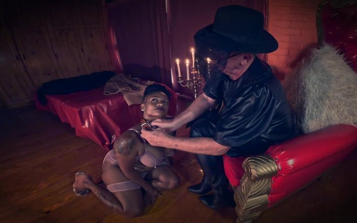 Herr Charlotte - wisdom of desire: Pam sensual Kink Awakening com Herr Charlotte - Parte 2