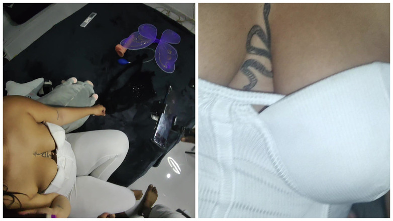 PABLO N3GROBAR: シーズン4 - BTS分割画面