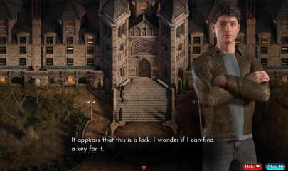 Dirty GamesXxX: The Genesis Order: The Secret Room At The Mansion ep.46