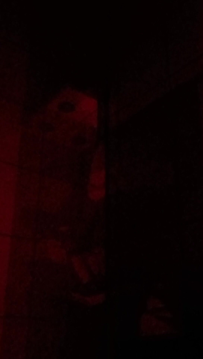 MiguellTrajano: Testing the New Barracks Bathroom Light