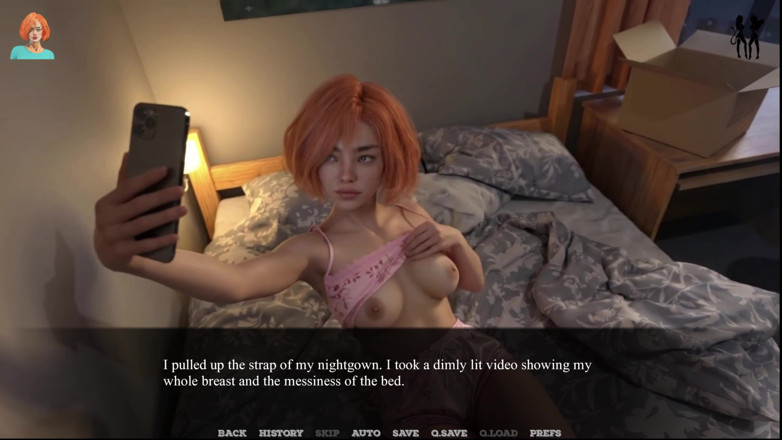 Wickedgammes studio: A Very Hot University Girl ( Part 9)