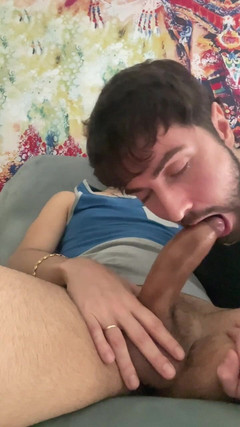 Nenesgaymers: Výstřiky velkého ptáka do pusy kamaráda