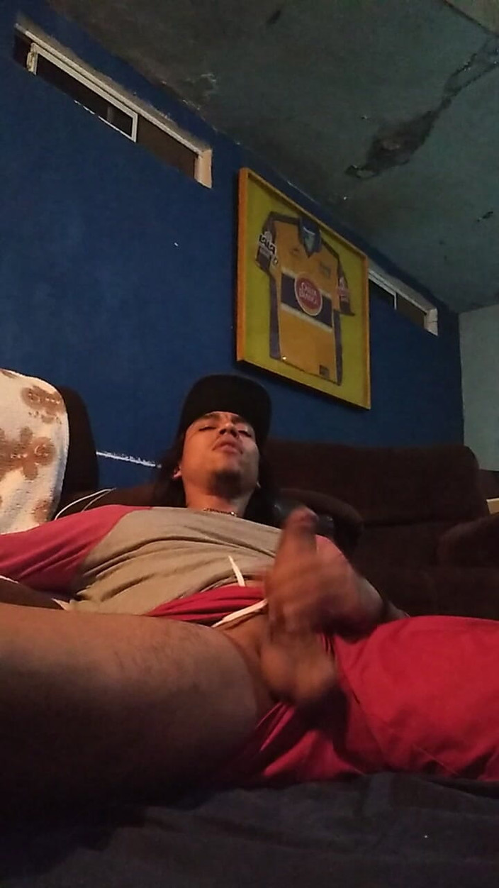 AlexAlejandro13: Muazzam penis kocaman yağ