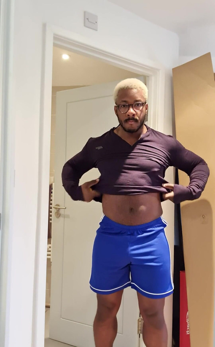 Amadeus: Pregătindu-mă pentru sală