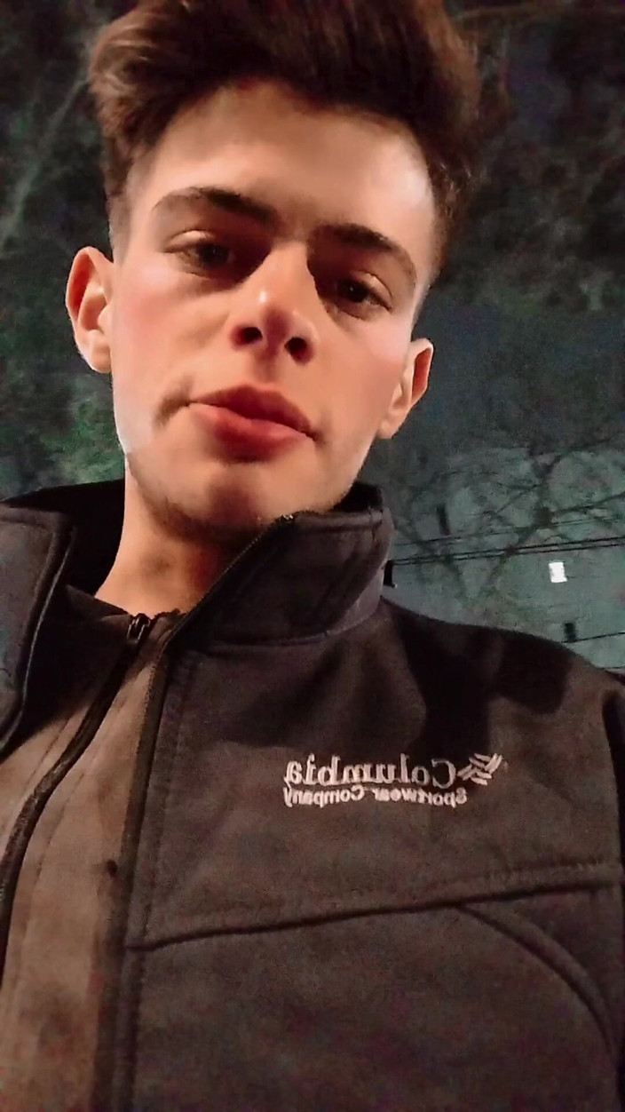 Soy Bruno: I Masturbate in the Streets of Lucila Del Mar