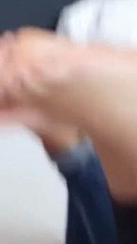 Piedi estremi doppio eccessivo