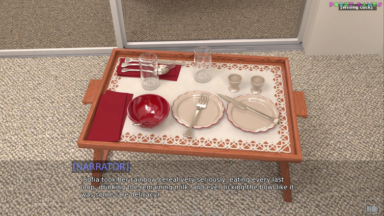 Porny Games: По словам Sofia by Grima Grima - горячая подруга готовится к вечеринке у бассейна, с эротическими результатами 3