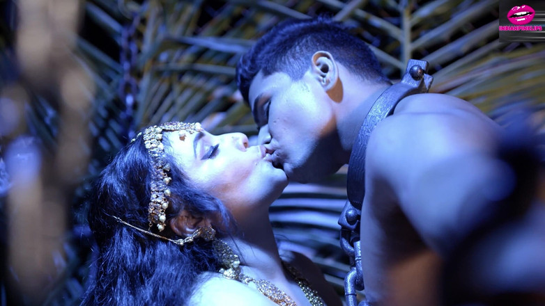 Indianpinklips: Nově vdaná zlobivá Bhabhi ošukaná Devarem