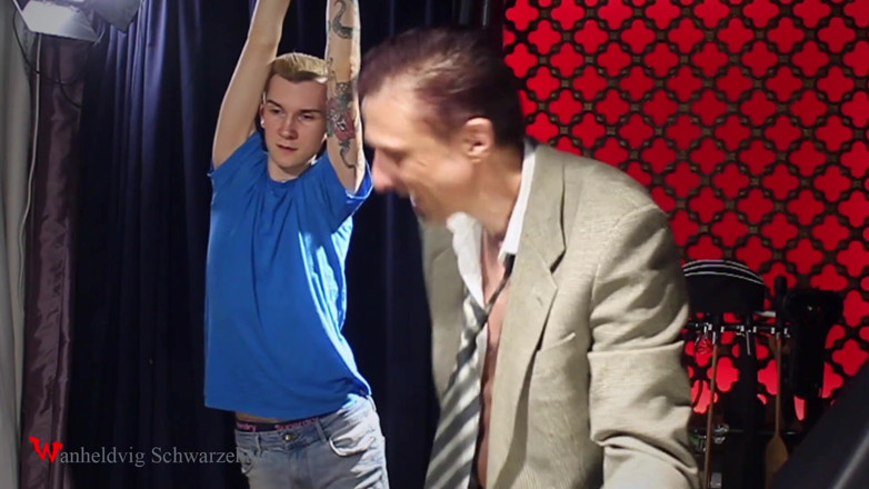Wanheldvig: O papai do Nicky