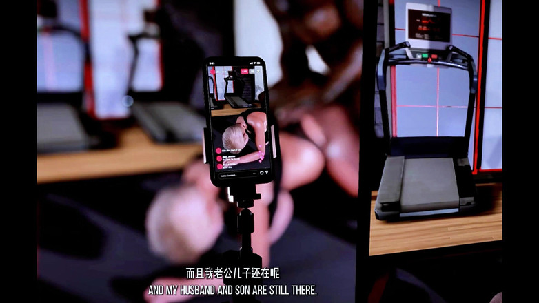 X Hentai: 主播运动引擎：大超速 - 3D 动画成人动漫