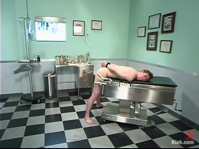 Men In Pain by Kink: Cole Conners and Michael J Cox