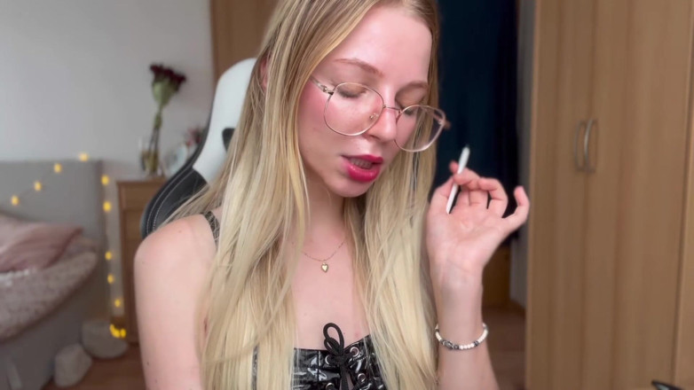 Goddess_Bella_Rae: Asmr - Pertemuan Terapis Femdom