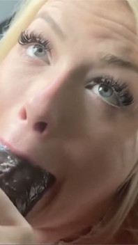 Bride Cheats with Monstercock BBC Before Marriage