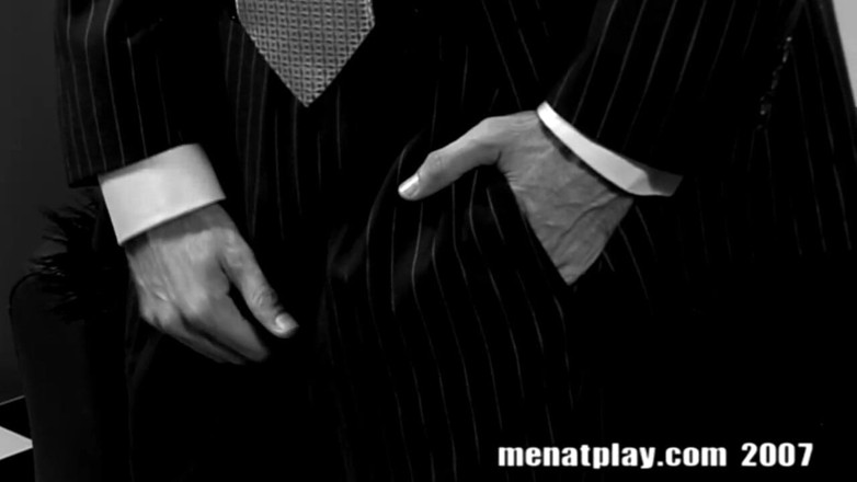 MenAtPlay: Ludovic Canot’s Audition