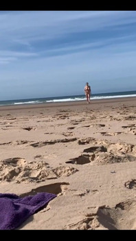 So, What Would You Do if I Just Strode up the Beach Towards You and Lay on Your Towel?