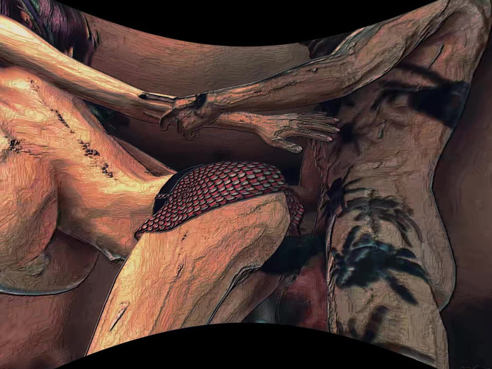 Games looper Sex VR Mode: Remasteres divertidos 9