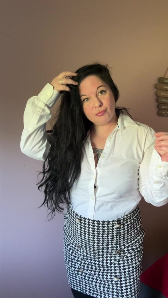 Maitresse Clara: Podpis ponížení