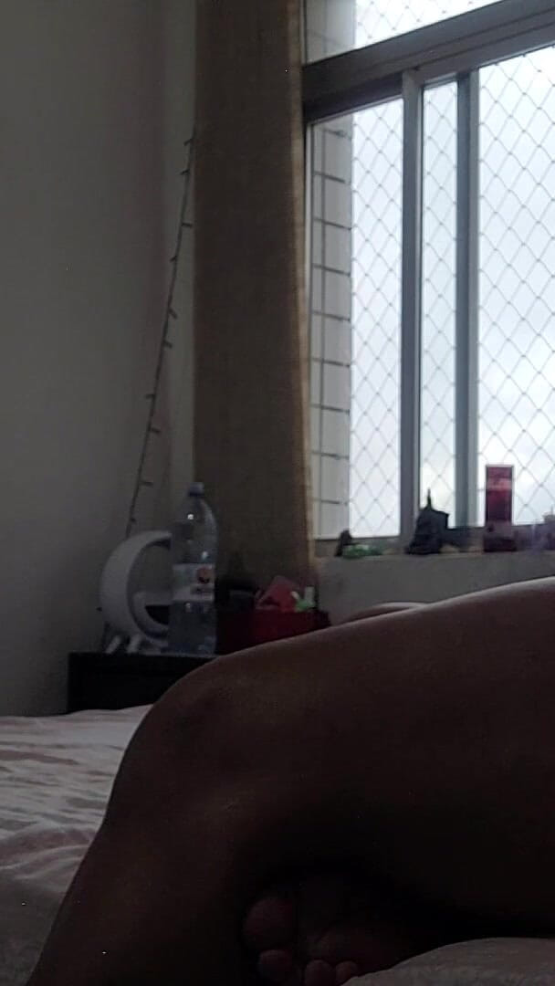 Paty Bumbum: Birthday Gift for My Husband Pamela Panther 9 Months Pregnant