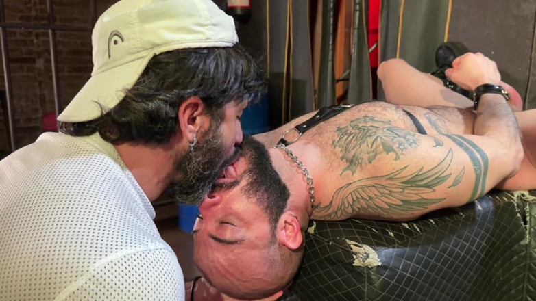 Leandrjocxx: Hardcore Sex Club