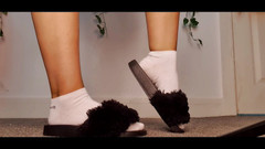 Holly Kitten: Adora i miei fottuti piedi!