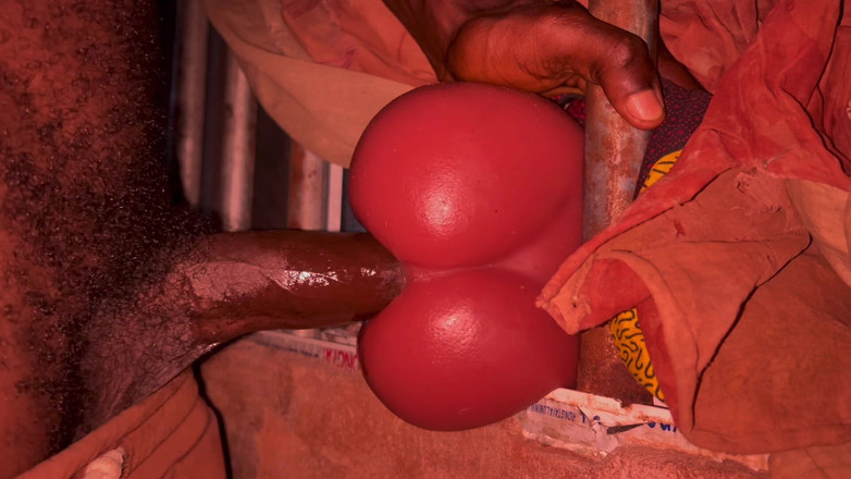 Bangcum8: बड़ी गांड कंपन सारे लंड वीर्य के लिए पति