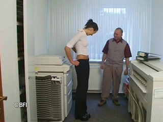 Nasty matures and dirty grannies club: My dirty old boss