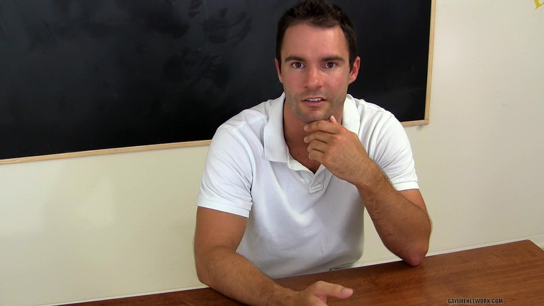 Teach Twinks: Phỏng vấn Cameron Kincade