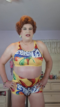 Daddy's Fruit Gusher!