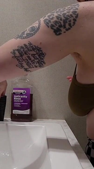 Dani's Day&night Denture Routine (Jerk Off Material Studios) Dani's Day&night Denture Routine (Jerk Off Material Studios)