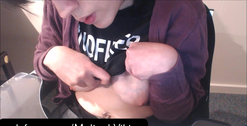 Melinah Viking: R u beobachtet mich