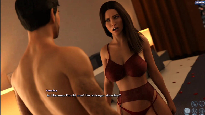 Sex anime taboo: เมียคิดว่าผัวเย็ดกับสาวอื่น