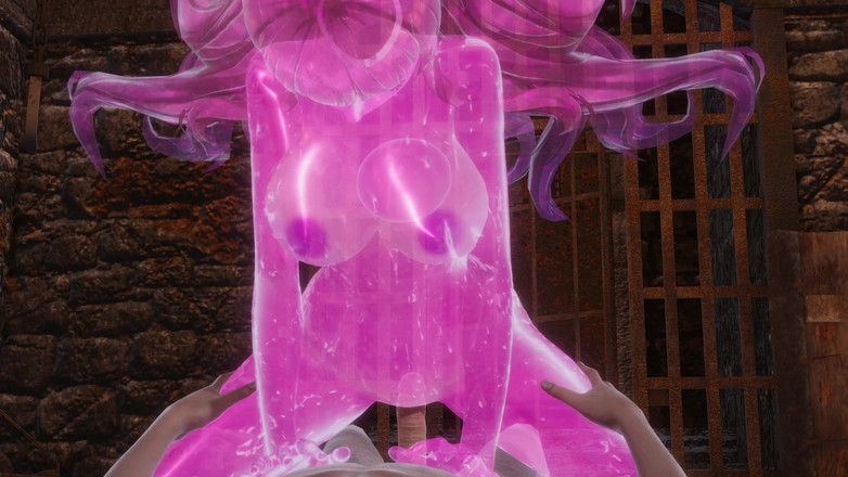 Punk art animation: मुझे एक कीचड़ द्वारा चोदा गया